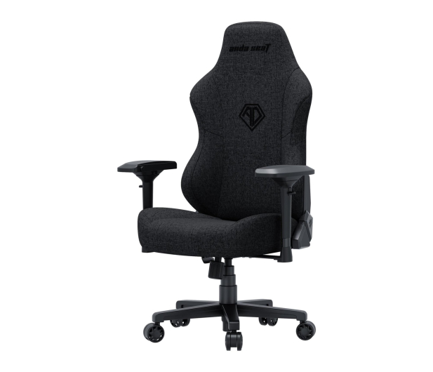 Anda Seat Phantom 3 Pro Fabric Dark Grey - 1473883 - zdjęcie 6